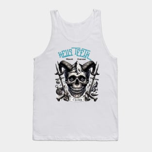 Hells teeth Tank Top